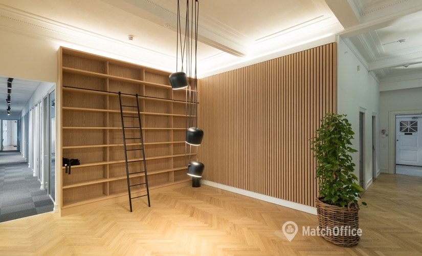 Kontor til leje på Hammerensgade 6, 1267 København K - 1013 m² | Foto 6 - Lokalebasen