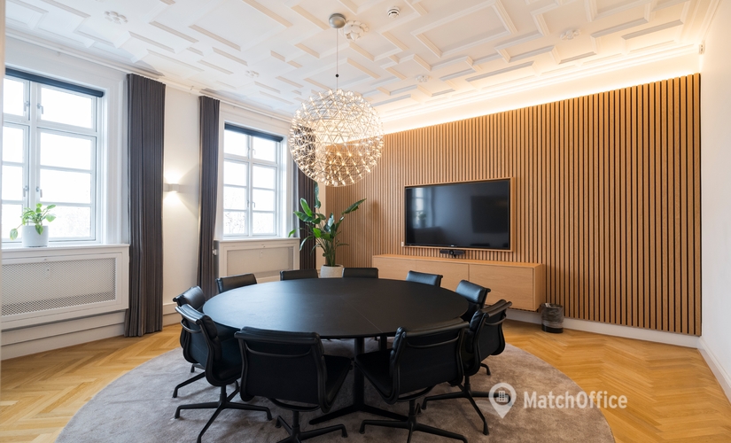 Office Hammerensgade 6 1267 Copenhagen City Center