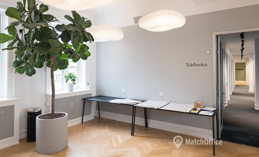 Kontor til leje på Hammerensgade 6, 1267 København K - 1013 m² | Foto 11 - Lokalebasen.dk