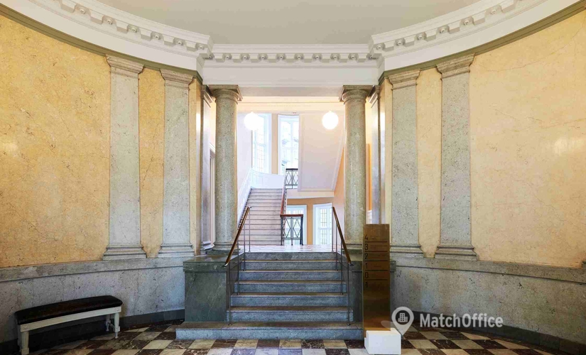 Kontor til leje på Hammerensgade 6, 1267 København K - 1013 m² | Foto 0 - Lokalebasen