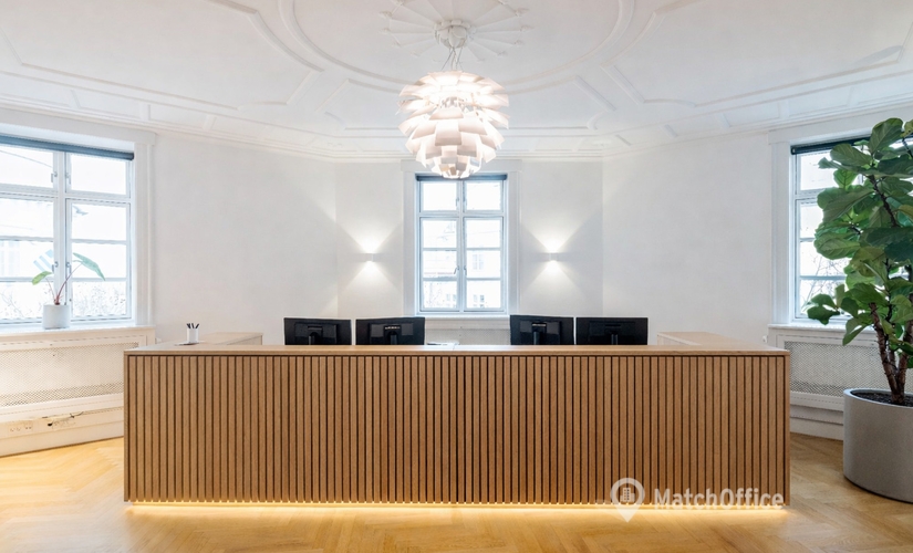 Office Hammerensgade 6 1267 Copenhagen City Center