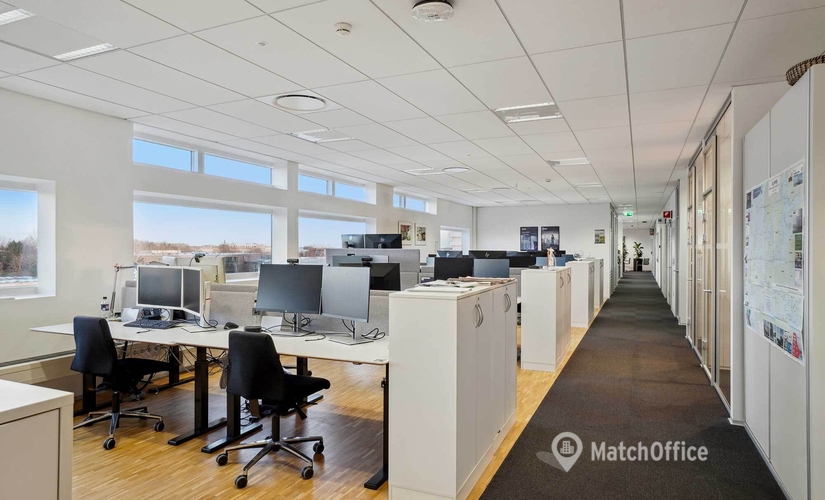 Kontor til leje på Borupvang 9, 2750 Ballerup - 1094 m² | Foto 4 - Lokalebasen.dk
