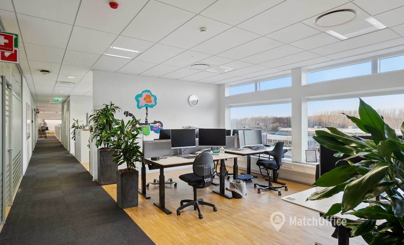 Kontor til leje på Borupvang 9, 2750 Ballerup - 1094 m² | Foto 1 - Lokalebasen.dk