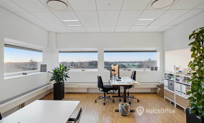 Kontor til leje på Borupvang 9, 2750 Ballerup - 1094 m² | Foto 2 - Lokalebasen