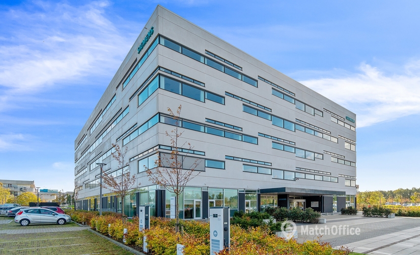 Kontor til leje på Borupvang 9, 2750 Ballerup - 1094 m² | Foto 1 - Lokalebasen
