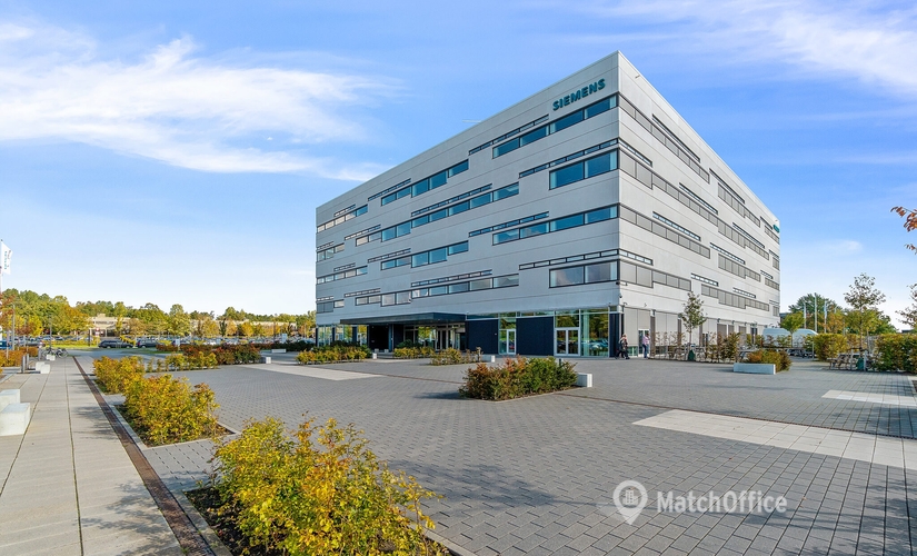 Office Borupvang 9 2750 Ballerup
