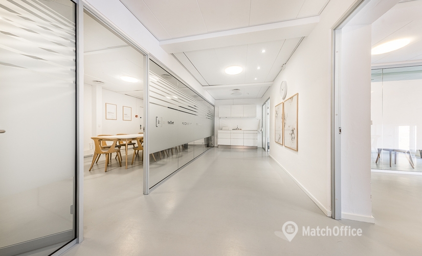 Kontor til leje på Bygmestervej 55, 2400 København NV - 608 m² | Foto 4 - Lokalebasen