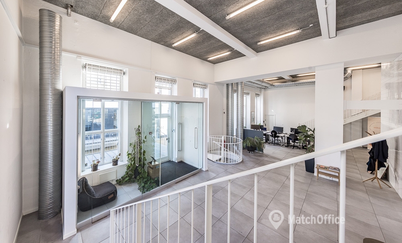 Kontor til leje på Bygmestervej 55, 2400 København NV - 608 m² | Foto 2 - Lokalebasen