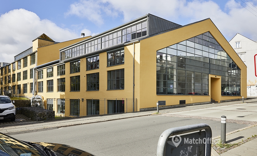 Kontor til leje på Jægergårdsgade 122, 8000 Aarhus C - 894 m² | Foto 1 - Lokalebasen