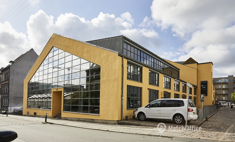 Kontor til leje på Jægergårdsgade 118, 8000 Aarhus C - 894 m² | Foto 3 - Lokalebasen.dk