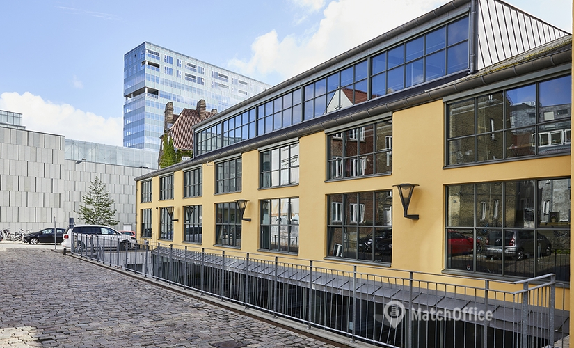Office Jægergårdsgade 118 8000 Aarhus C
