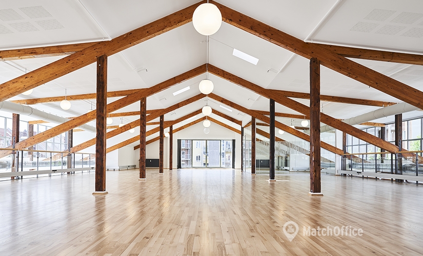 Kontor til leje på Jægergårdsgade 122, 8000 Aarhus C - 1107 m² | Foto 3 - Lokalebasen.dk