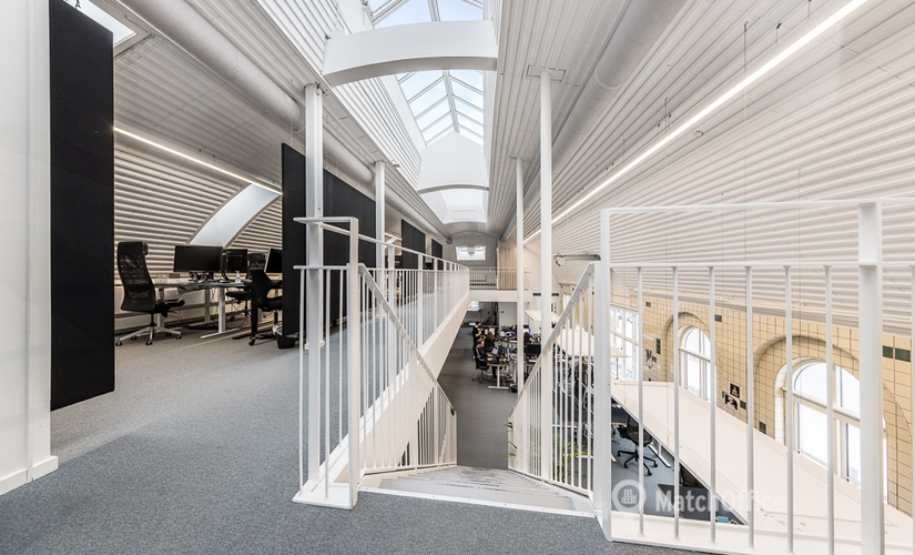 Kontor til leje på Bygmestervej 61, 2400 København NV - 1618 m² | Foto 2 - Lokalebasen.dk