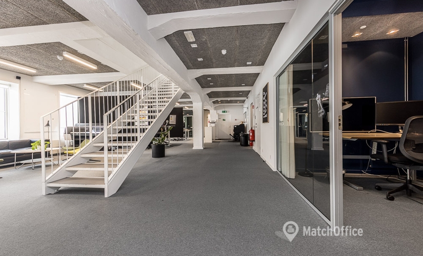 Kontor til leje på Bygmestervej 61, 2400 København NV - 1618 m² | Foto 3 - Lokalebasen