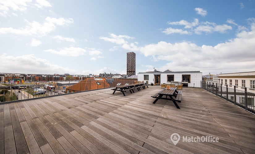 Kontor til leje på Bygmestervej 61, 2400 København NV - 1618 m² | Foto 1 - Lokalebasen