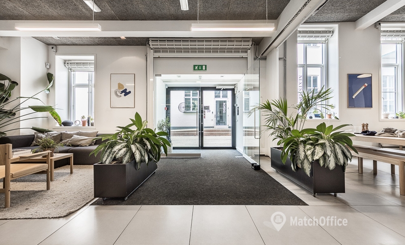 Kontor til leje på Bygmestervej 61, 2400 København NV - 1618 m² | Foto 0 - Lokalebasen