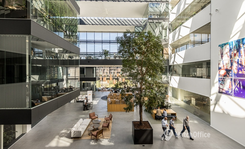 Kontor til leje på Rued Langgaards Vej 6, 2300 København S - 802 m² | Foto 0 - Lokalebasen.dk