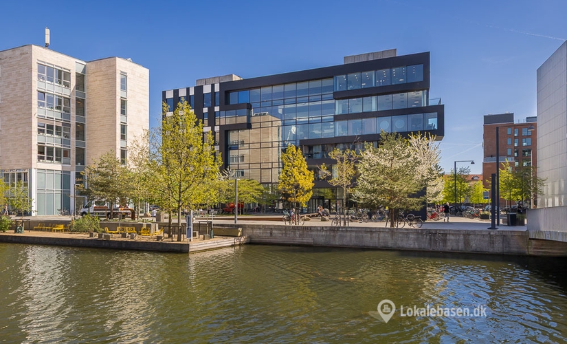 Kontor til leje på Rued Langgaards Vej 6, 2300 København S - 802 m² | Foto 2 - Lokalebasen.dk