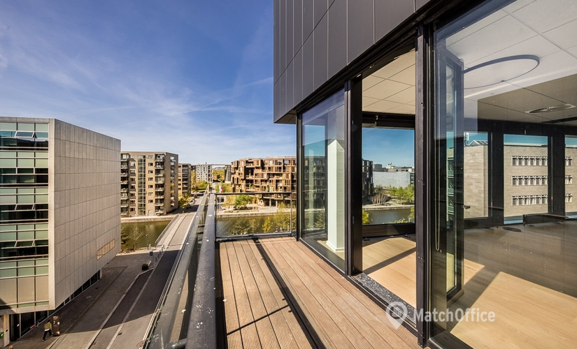 Kontor til leje på Rued Langgaards Vej 6, 2300 København S - 869 m² | Foto 4 - Lokalebasen.dk