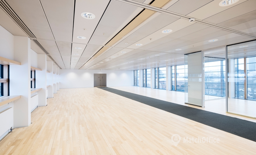 Kontor til leje på H. C. Andersens Boulevard 27, 1553 København V - 410 m² | Foto 0 - Lokalebasen.dk