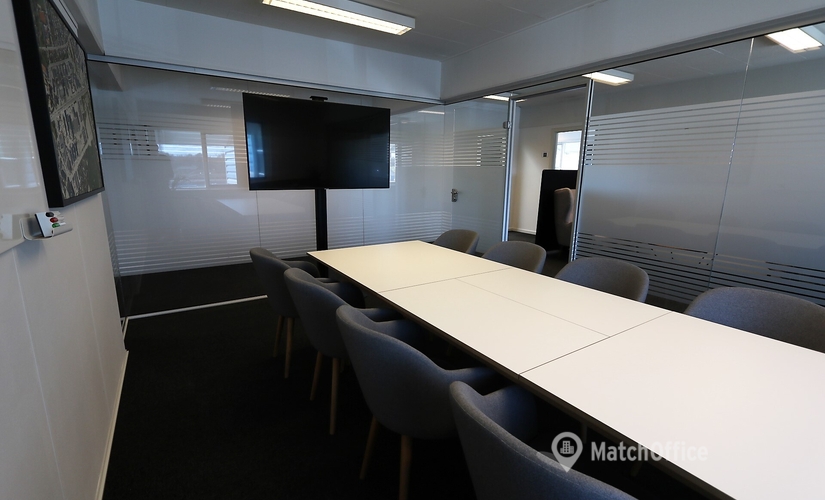 Kontor til leje på Søren Frichs Vej 52, 8230 Åbyhøj - 102 m² | Foto 2 - Lokalebasen