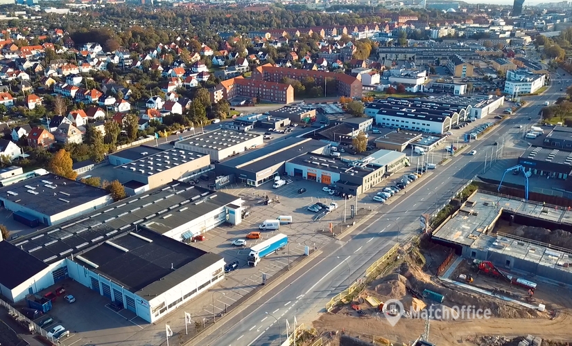 Office Søren Frichs Vej 52 8230 Aabyhoj