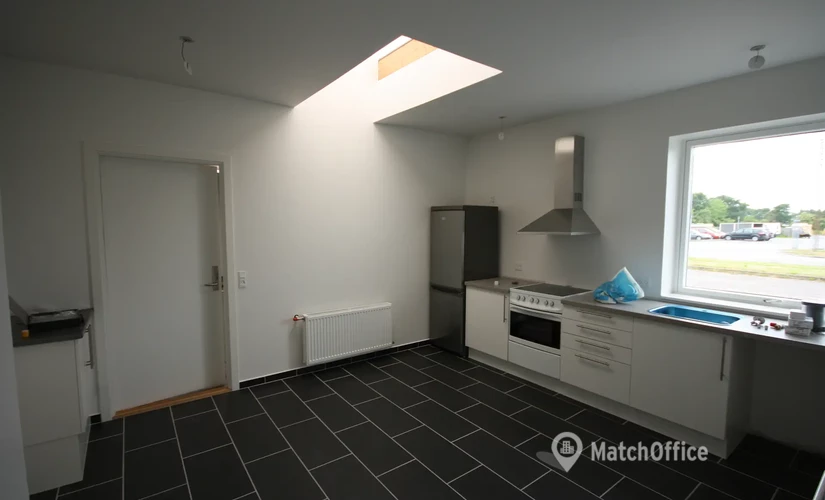 Kontor til leje på Fabrikvej 16 C, 8800 Viborg - 179 m² | Foto 2 - Lokalebasen.dk