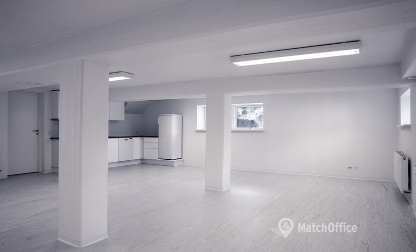 Kontor til leje på Niels Ebbesens Gade 26, 9000 Aalborg - 100 m² | Foto 0 - Lokalebasen.dk