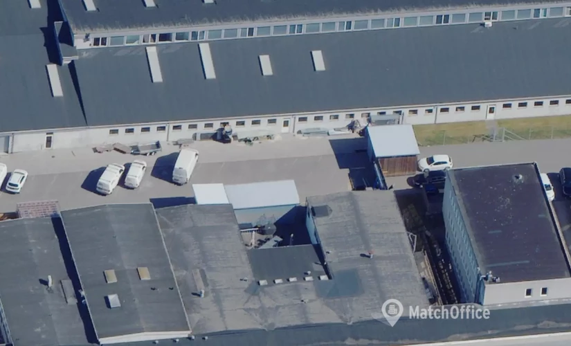 14 m² Office warehouse up for rent in Rodovre, Valhøjs Alle 158 (2610) - 0 | MatchOffice