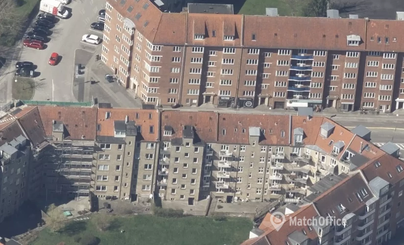 Butik til leje på Jyllands Allé 12, 8000 Aarhus C - 47 m² | Foto 0 - Lokalebasen