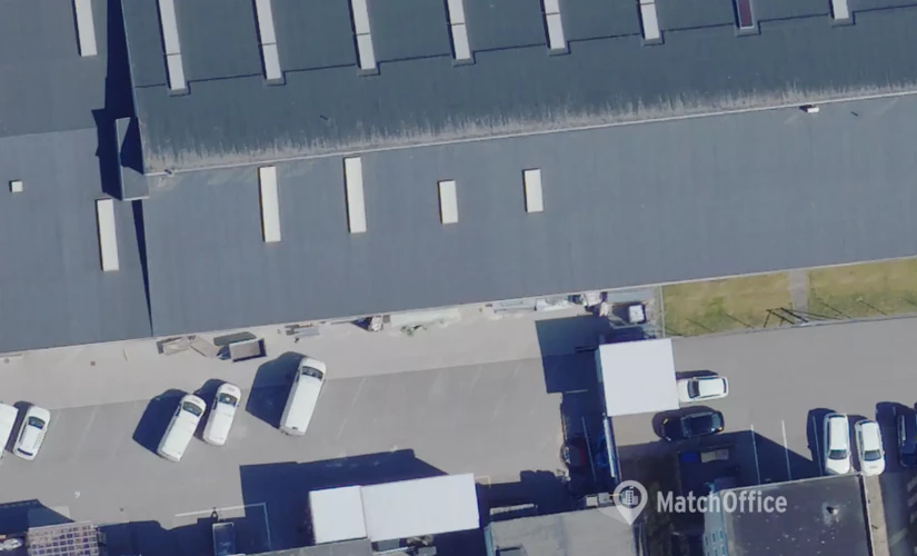 14 m² Warehouse up for rent in Rodovre, Valhøjs Alle 158 (2610) - 4 | MatchOffice.com