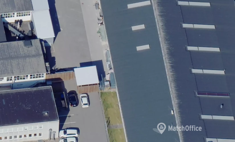 14 m² Office warehouse up for rent in Rodovre, Valhøjs Alle 158 (2610) - 2 | MatchOffice.com