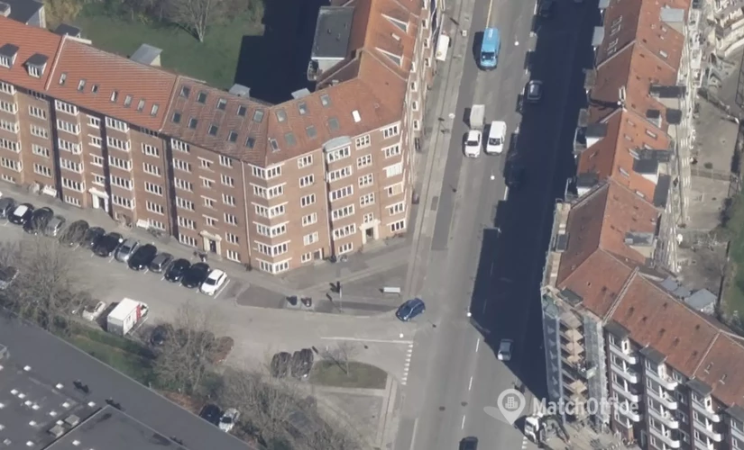 47 m² Shop for rent in Aarhus C, Jyllands Allé 12 (8000) - 0 | MatchOffice