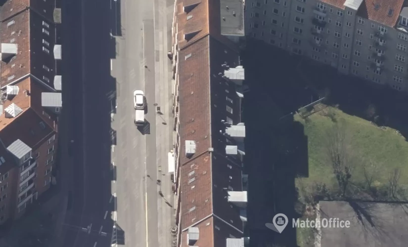 47 m² Store for rent in Aarhus C, Jyllands Allé 12 (8000) - 1 | MatchOffice.com