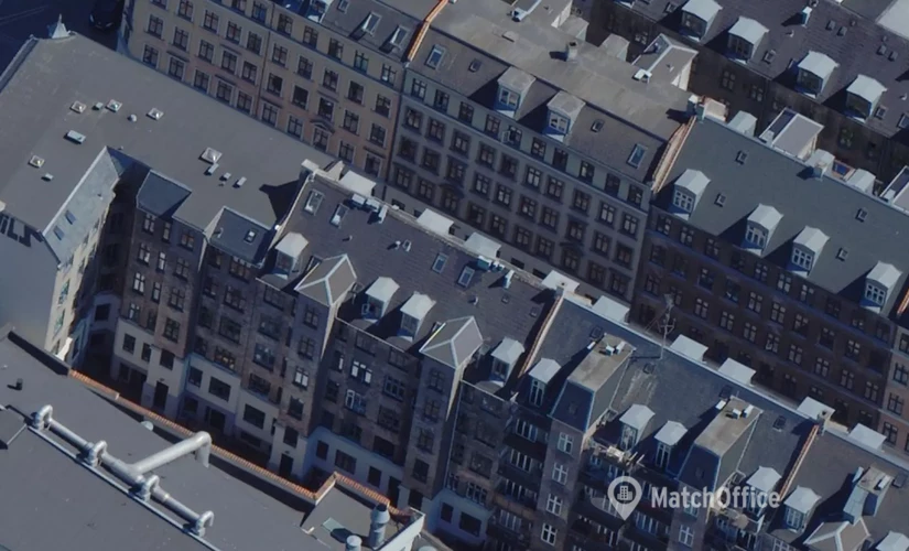 Kontor til leje på Peter Fabers Gade 42, 2200 København N - 50 m² | Foto 0 - Lokalebasen