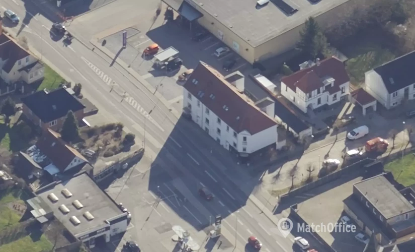 Kontor til leje på Udbyhøjvej 60A, 8930 Randers NØ - 60 m² | Foto 0 - Lokalebasen