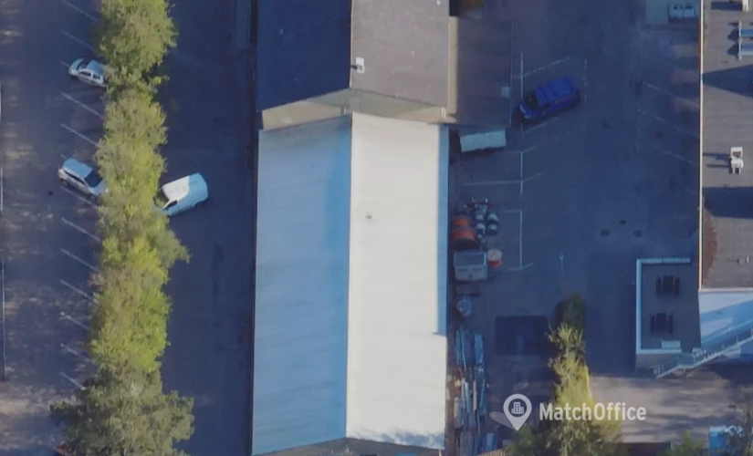 Kontor til leje på Kirke Værløsevej 18A, 3500 Værløse - 97 m² | Foto 0 - Lokalebasen.dk