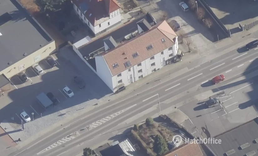 Kontor til leje på Udbyhøjvej 60A, 8930 Randers NØ - 60 m² | Foto 1 - Lokalebasen.dk