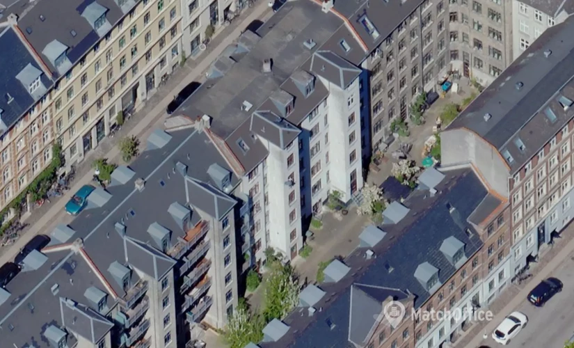 Office Peter Fabers Gade 42 2200 Copenhagen N