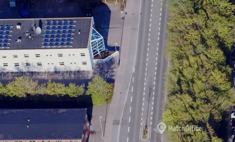 Kontor til leje på Kirke Værløsevej 18A, 3500 Værløse - 97 m² | Foto 3 - Lokalebasen.dk