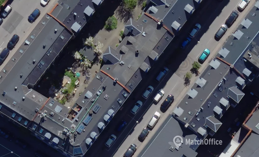 Kontor til leje på Peter Fabers Gade 42, 2200 København N - 50 m² | Foto 4 - Lokalebasen