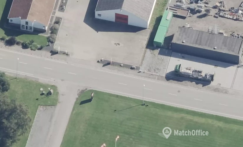 Grund Bækgårdsvej 45B 4140 Borup