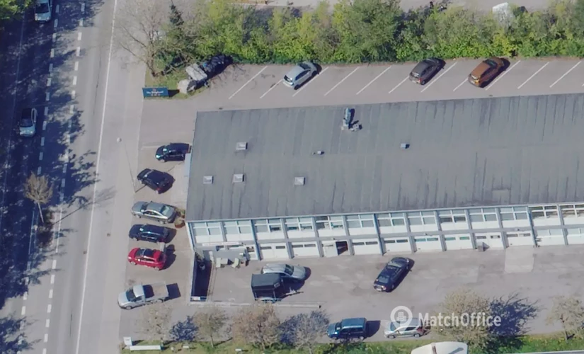 Kontor til leje på Kirke Værløsevej 18A, 3500 Værløse - 97 m² | Foto 2 - Lokalebasen