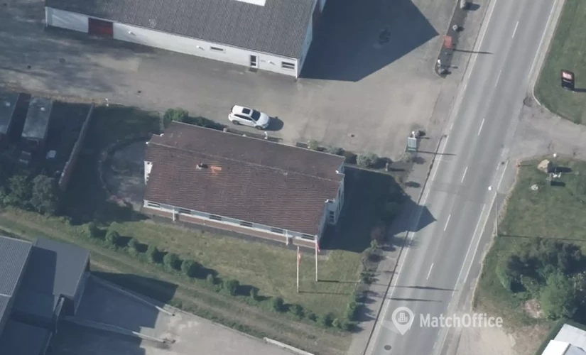 Grund Bækgårdsvej 45B 4140 Borup