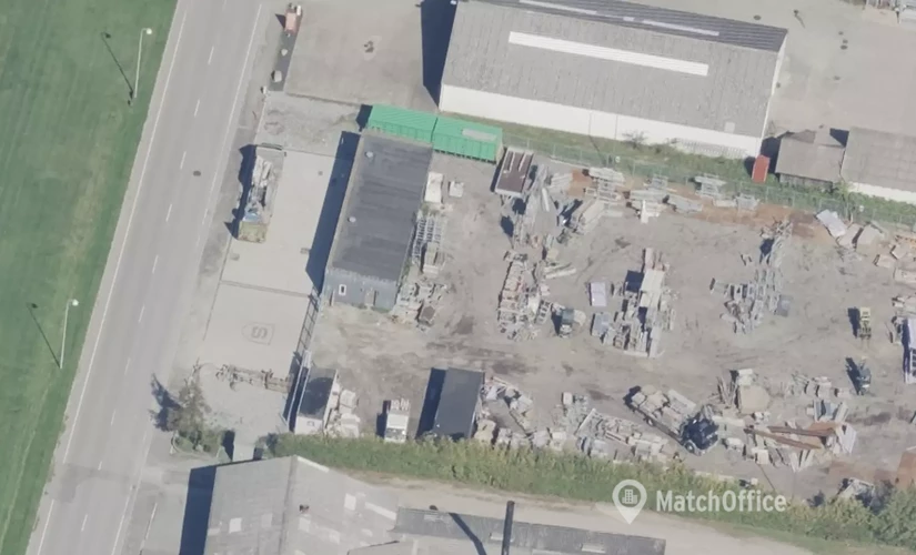 Grund Bækgårdsvej 45B 4140 Borup