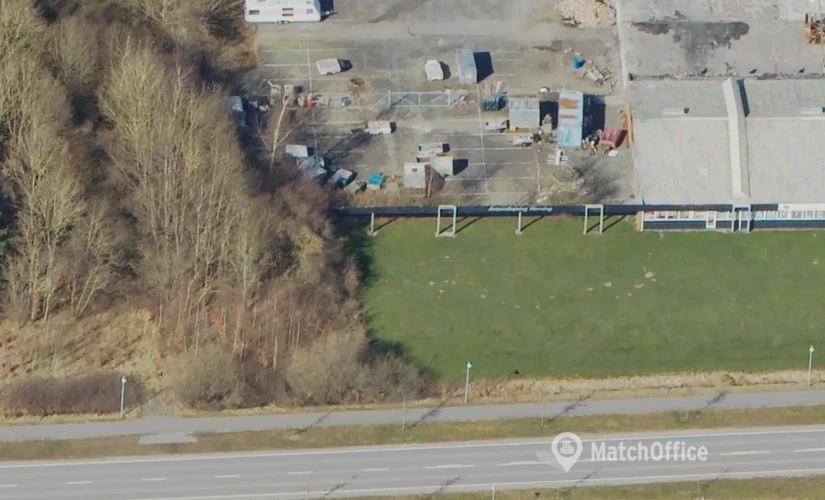 160 m² Warehouse storage up for rent in Herning, Teglvænget 9B (7400) - 0 | MatchOffice.com