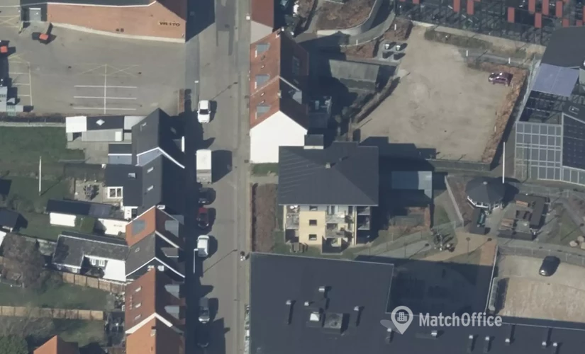 Bolig Nygade 3 8700 Horsens