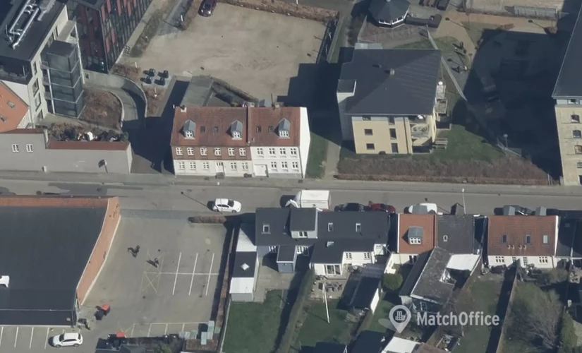 Bolig Nygade 3 8700 Horsens