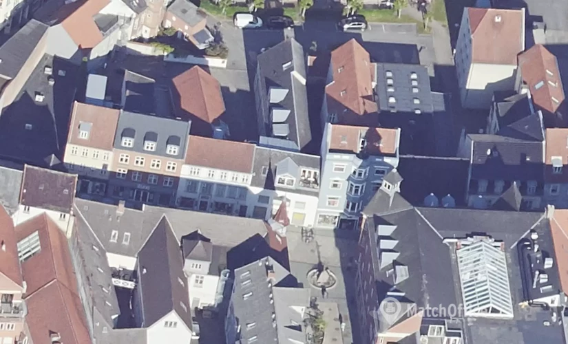247 m² Commercial shop for rent in Vejle, Torvegade 26A (7100) - 0 | MatchOffice.com