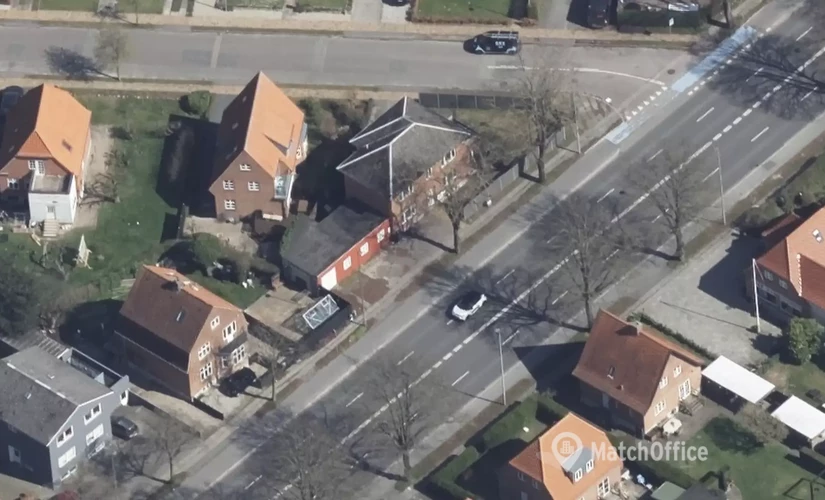 Bolig Rugårdsvej 71 5000 Odense C